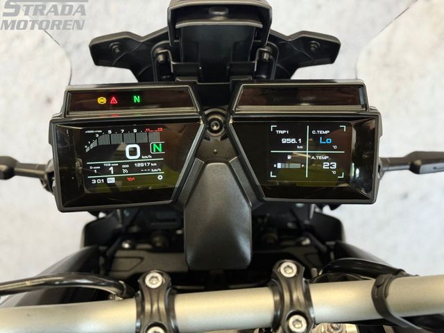 yamaha - tracer-9