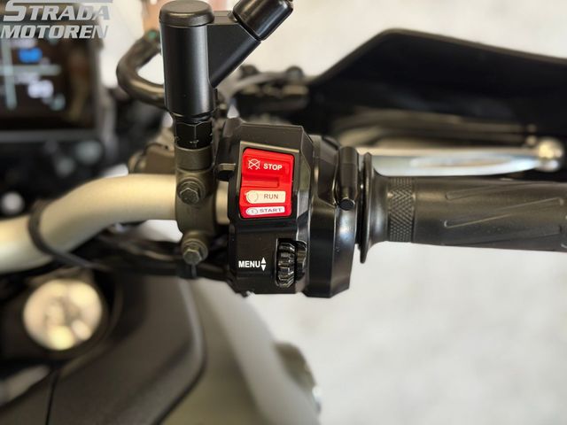 yamaha - tracer-9