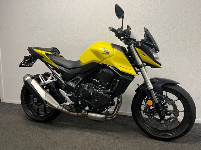 honda - cb-750-hornet