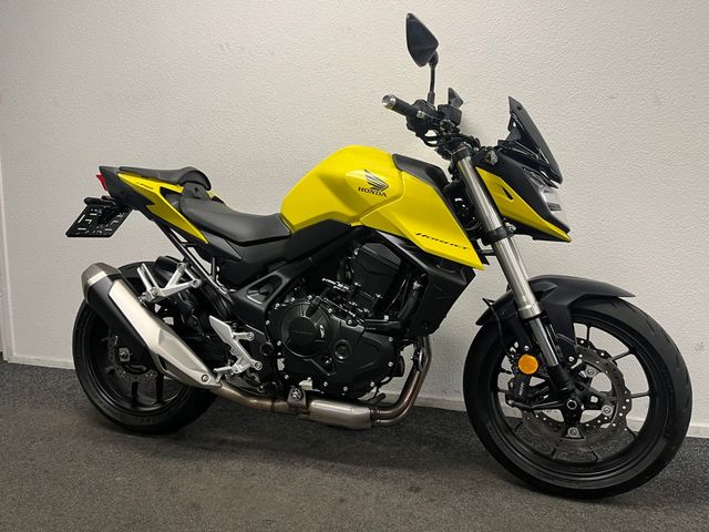 honda - cb-750-hornet