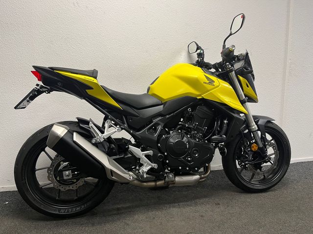 honda - cb-750-hornet