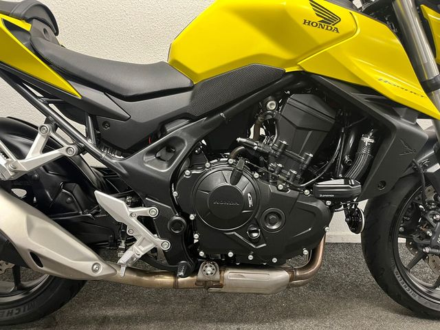 honda - cb-750-hornet
