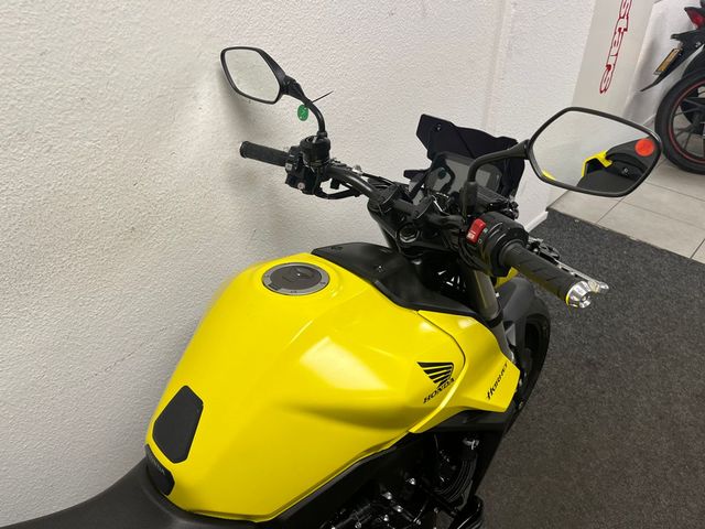 honda - cb-750-hornet