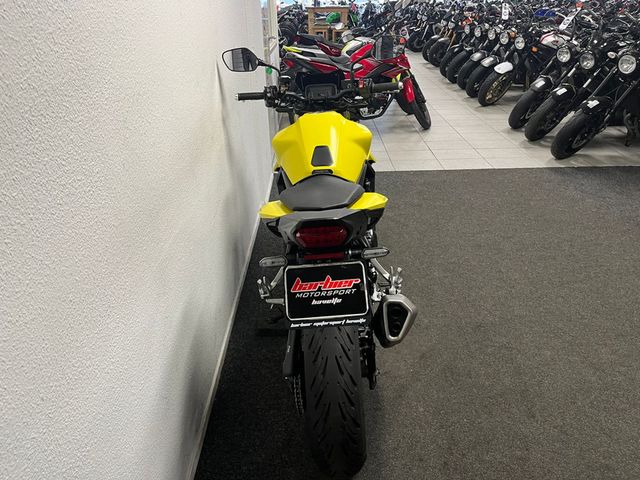 honda - cb-750-hornet