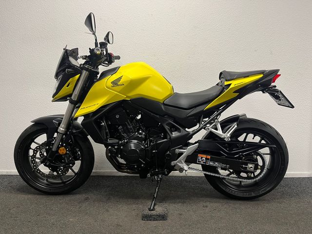 honda - cb-750-hornet