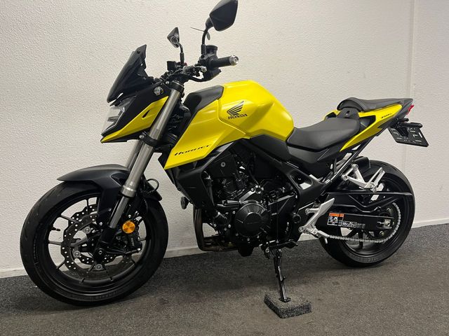 honda - cb-750-hornet