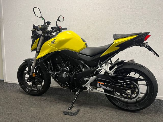 honda - cb-750-hornet
