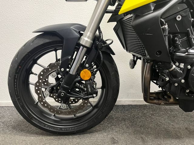 honda - cb-750-hornet