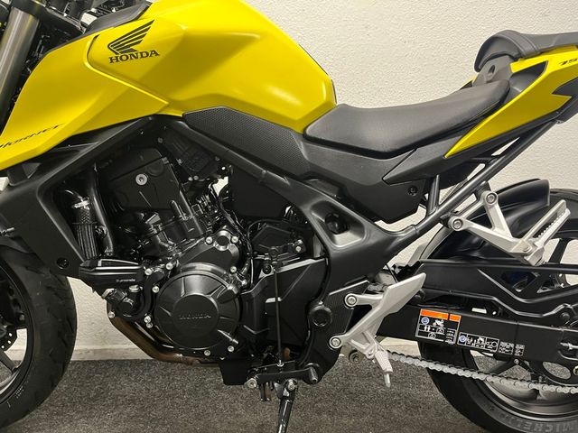 honda - cb-750-hornet