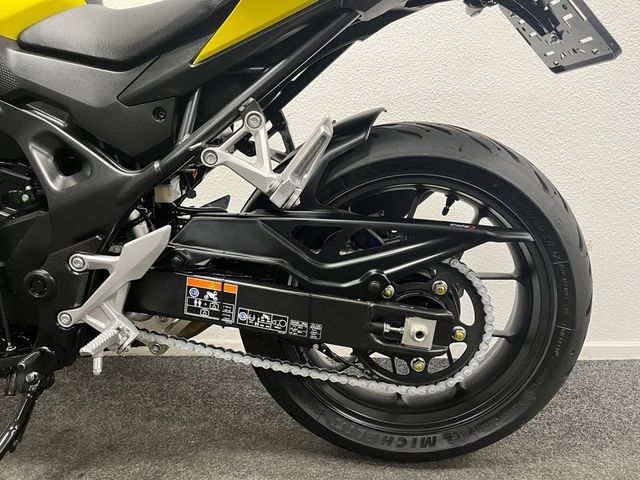 honda - cb-750-hornet