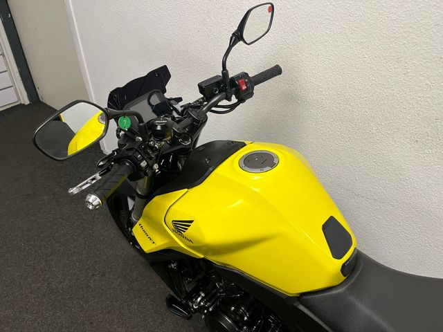 honda - cb-750-hornet