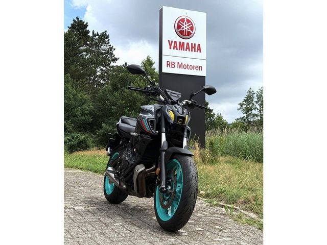 yamaha - mt-07