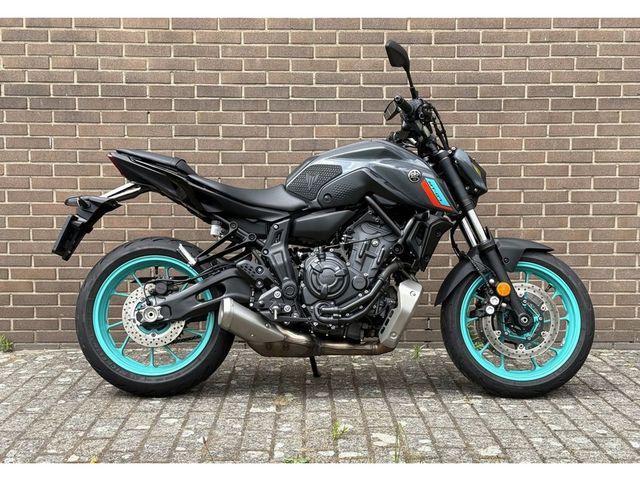yamaha - mt-07