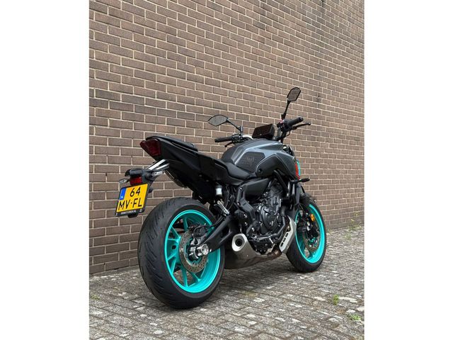 yamaha - mt-07
