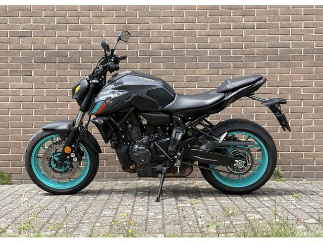 yamaha - mt-07