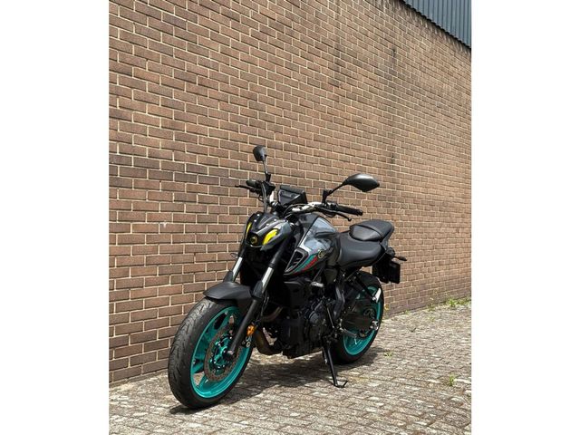 yamaha - mt-07