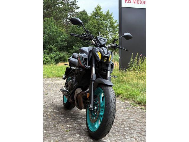 yamaha - mt-07