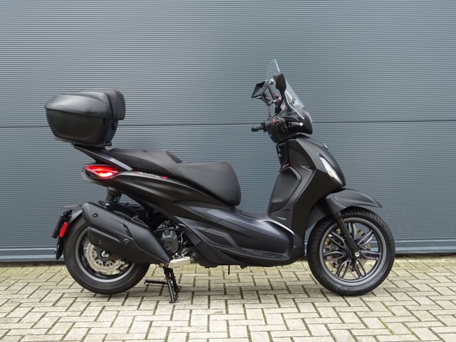 piaggio - beverly-400-s