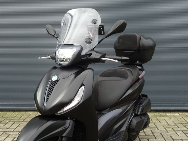 piaggio - beverly-400-s