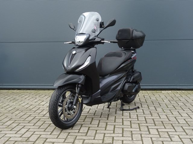 piaggio - beverly-400-s