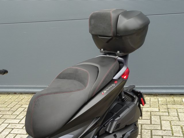 piaggio - beverly-400-s