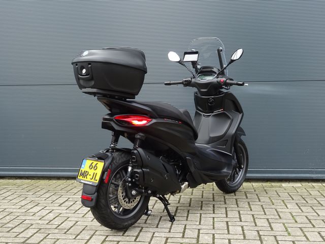 piaggio - beverly-400-s