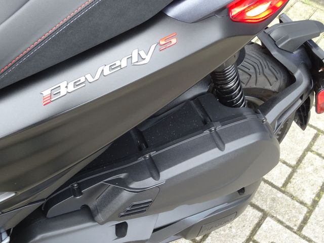 piaggio - beverly-400-s