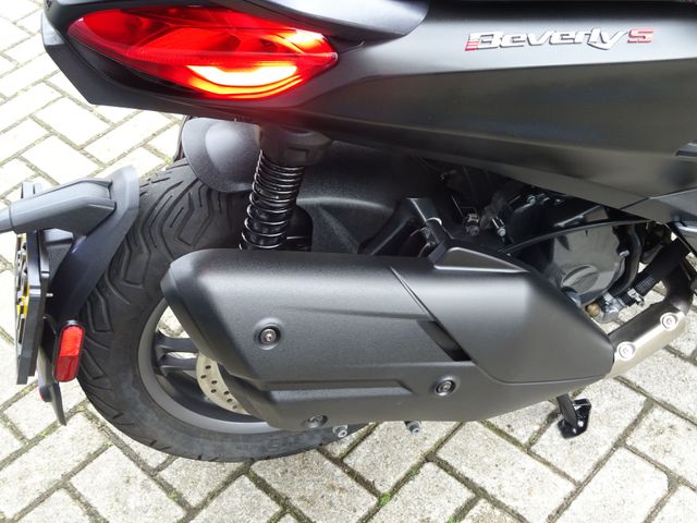 piaggio - beverly-400-s