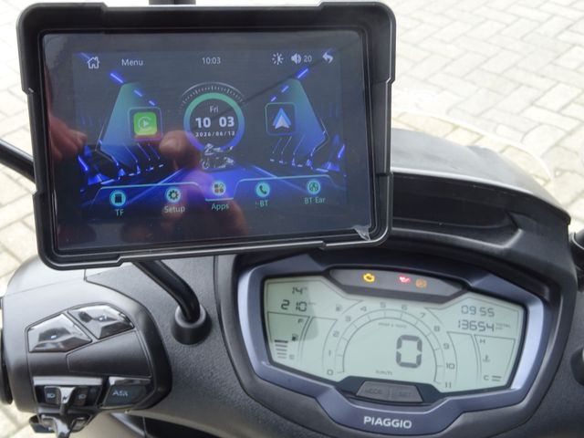 piaggio - beverly-400-s