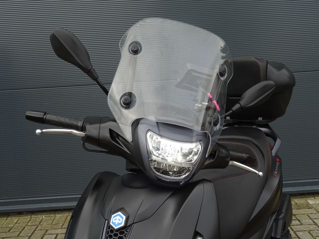 piaggio - beverly-400-s