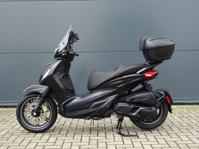 piaggio - beverly-400-s