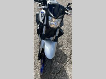 Yamaha MT 03 2016 occasion