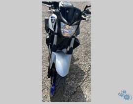 Yamaha MT 03 2016 occasion