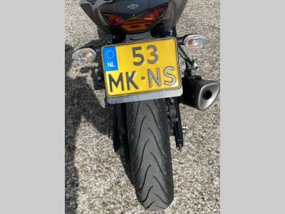 YAMAHA MT 03 – foto 3