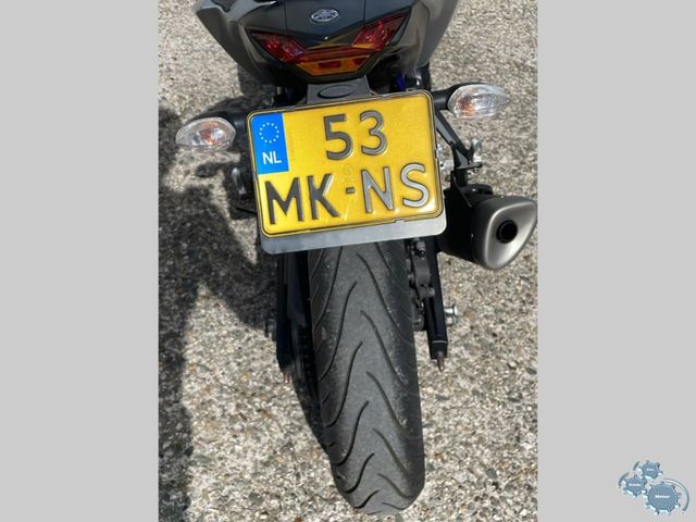 yamaha - mt-03