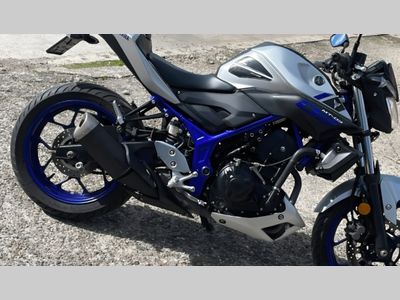 YAMAHA MT 03 – foto 2