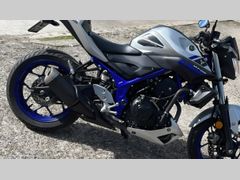 Yamaha MT 03 2016 occasion – foto 2 van 9