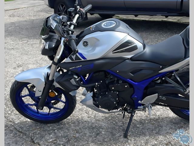 yamaha - mt-03