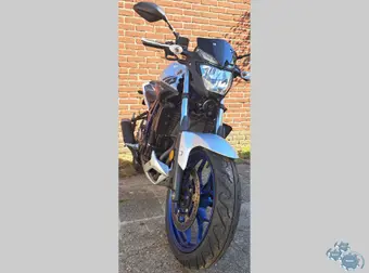 Yamaha MT 03 2016 occasion