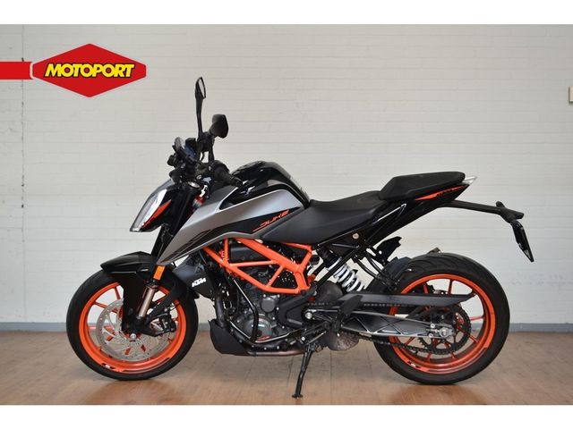 ktm - 390-duke-abs
