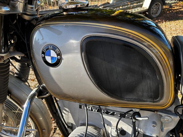 bmw - r-75-5