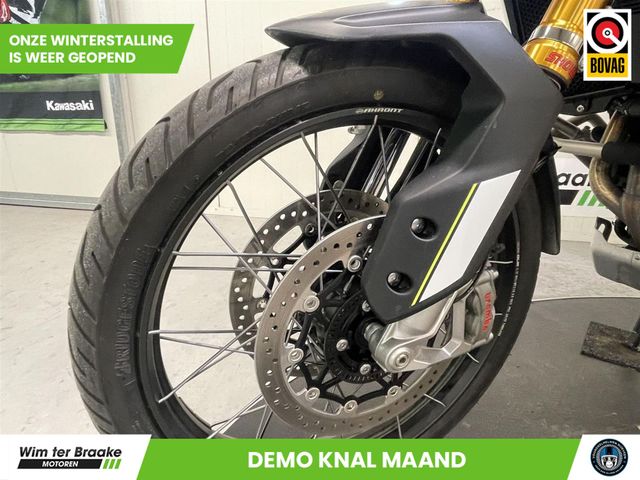 triumph - tiger-900-rally-aragon-edition