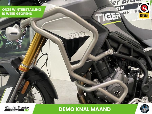 triumph - tiger-900-rally-aragon-edition