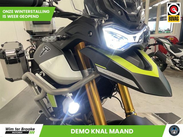 triumph - tiger-900-rally-aragon-edition