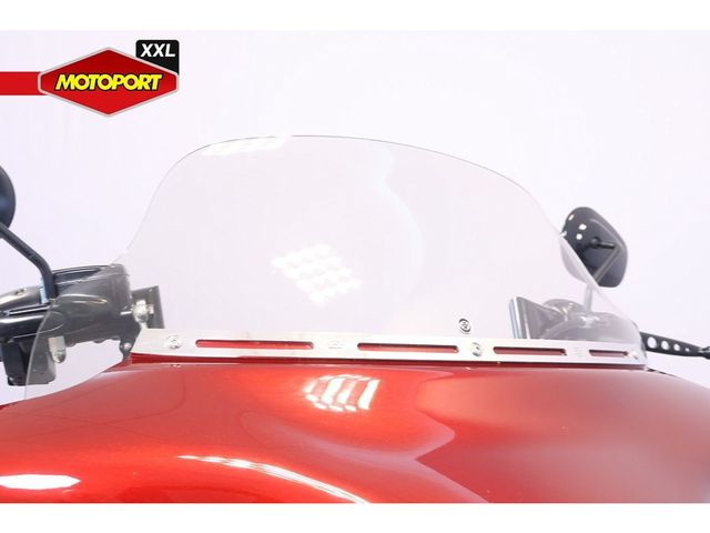 harley-davidson - street-glide