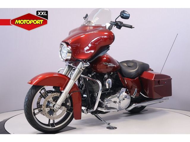 harley-davidson - street-glide