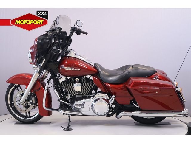 harley-davidson - street-glide