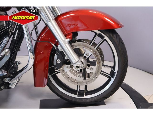 harley-davidson - street-glide