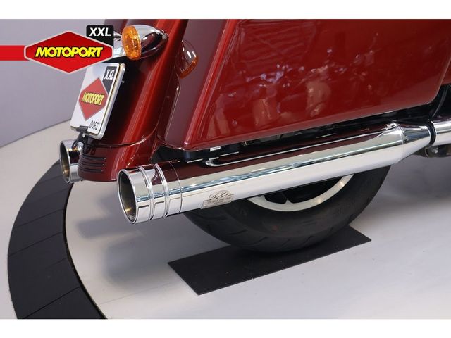 harley-davidson - street-glide