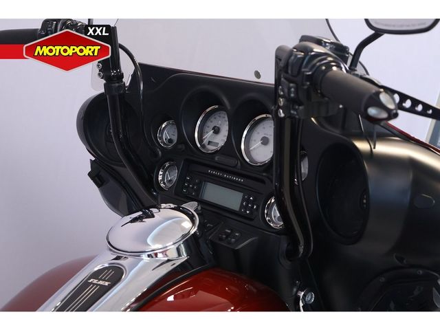 harley-davidson - street-glide